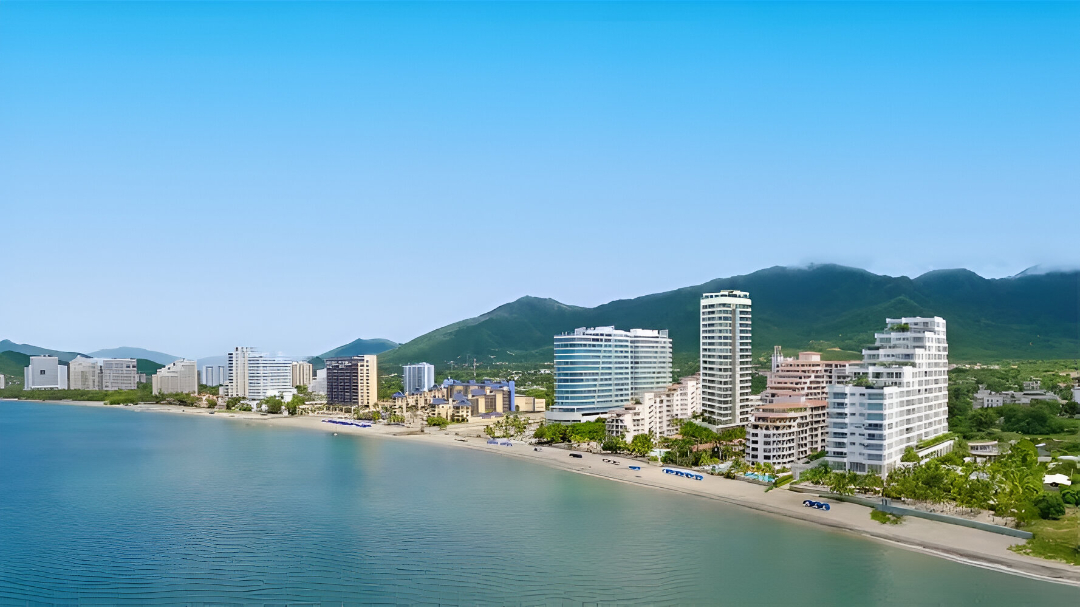 POT SANTA MARTA 500 AÑOS: EL CURIOSO CASO DE BELLO HORIZONTE