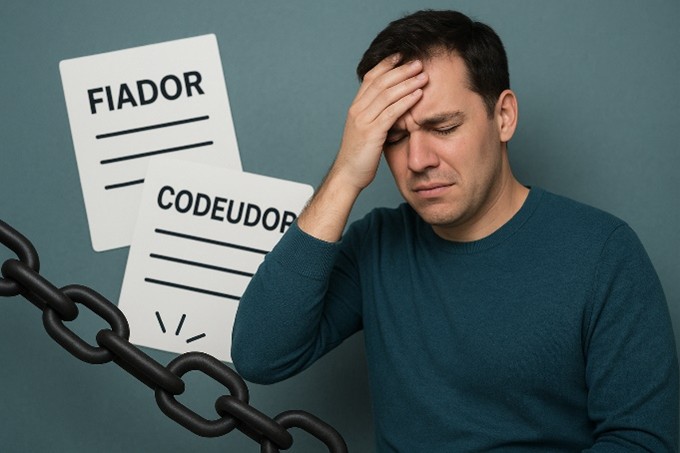 FIADOR Y CODEUDOR: EL RIESGO DE RESPALDAR UNA DEUDA QUE NO ES TUYA