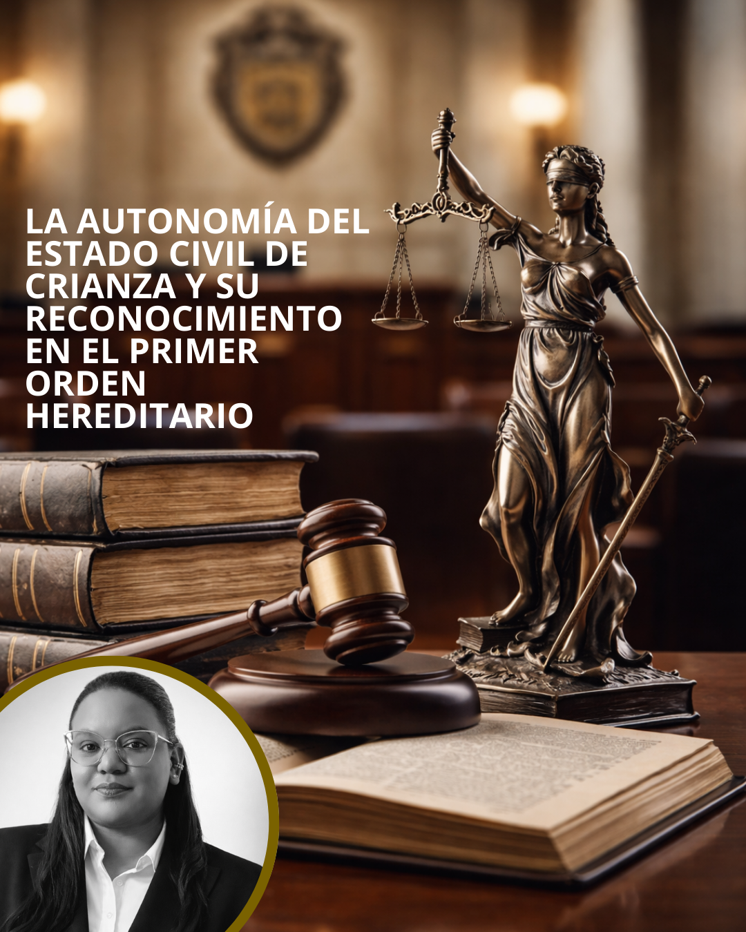 LA AUTONOMÍA DEL ESTADO CIVIL DE CRIANZA Y SU RECONOCIMIENTO EN EL PRIMER ORDEN HEREDITARIO