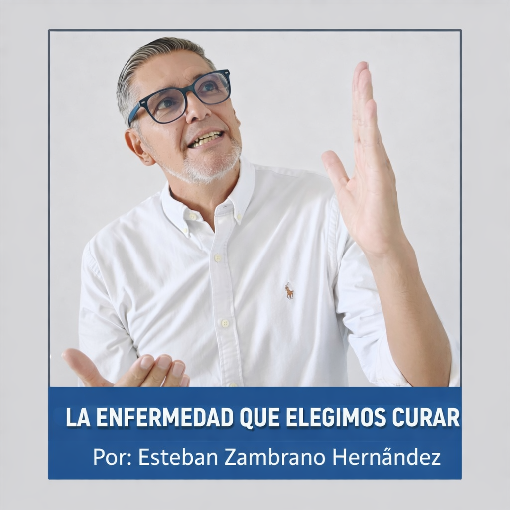LA ENFERMEDAD QUE ELEGIMOS CURAR
