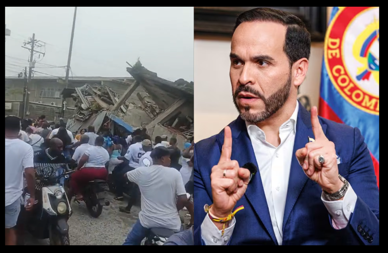 ÚLTIMA HORA | Alcalde de Pereira confirma 18 fallecidos tras el fuerte sismo; Gobierno instala PMU