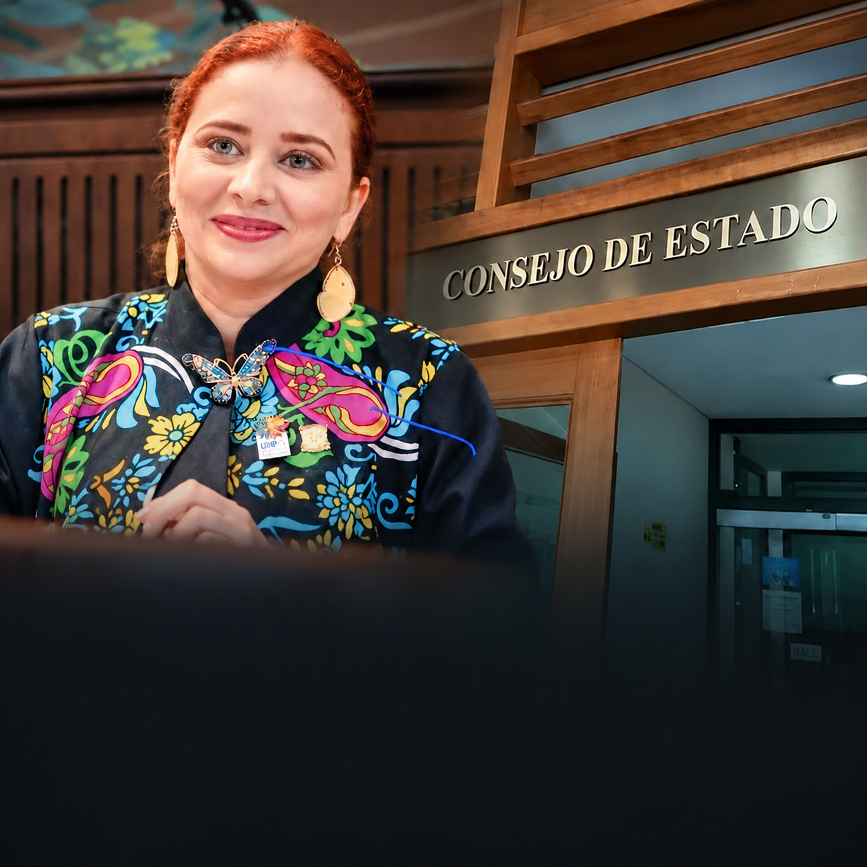CONSEJO DE ESTADO ANULA LA CREDENCIAL DE LA REPRESENTANTE MARY ANNE PERDOMO
